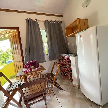 Caraiva Recanto Pousada De Ferias מראה חיצוני תמונה