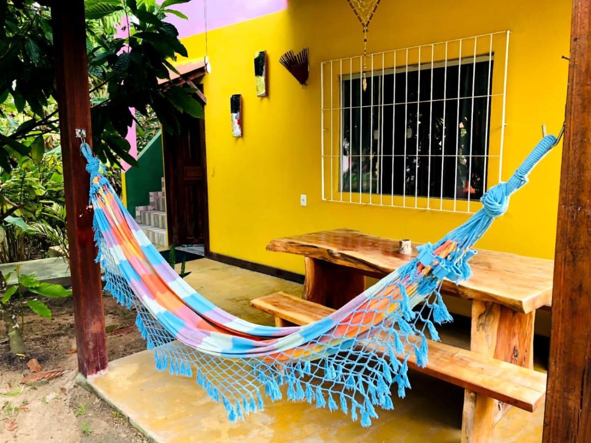 Caraiva Recanto Pousada De Ferias מראה חיצוני תמונה