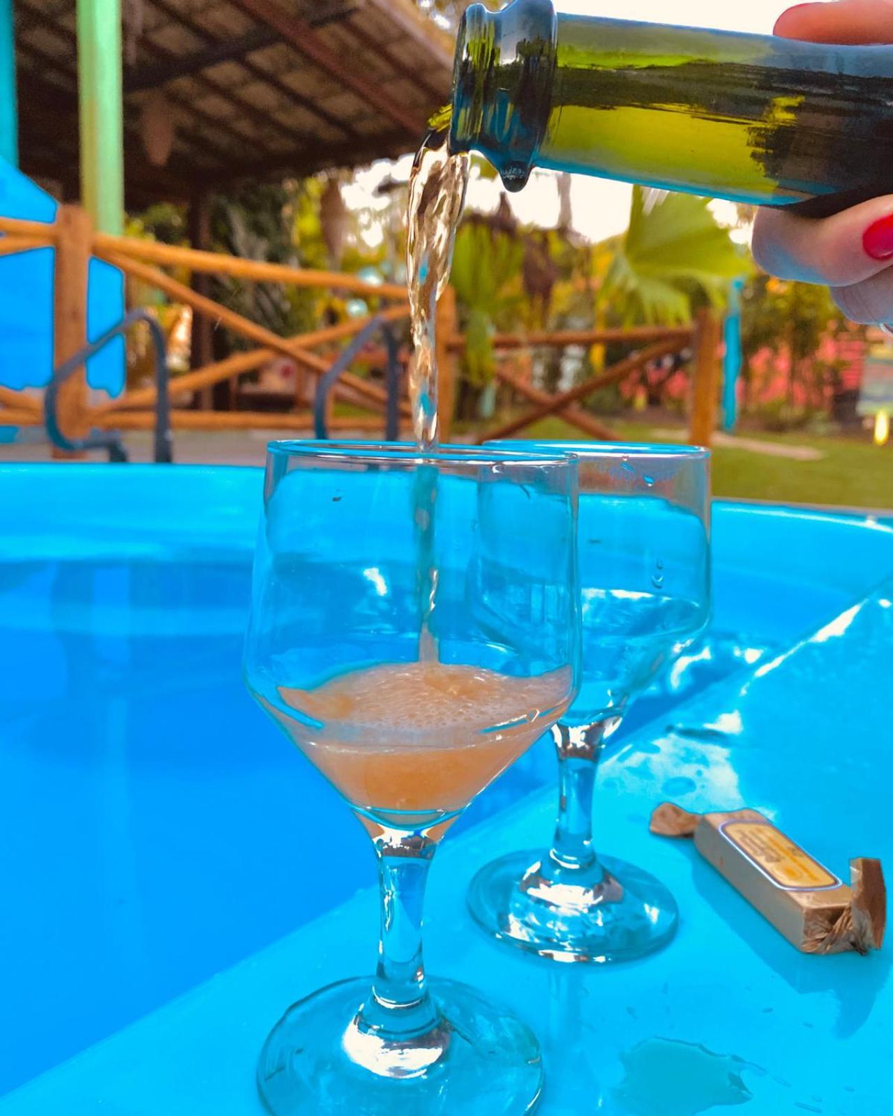 Caraiva Recanto Pousada De Ferias מראה חיצוני תמונה