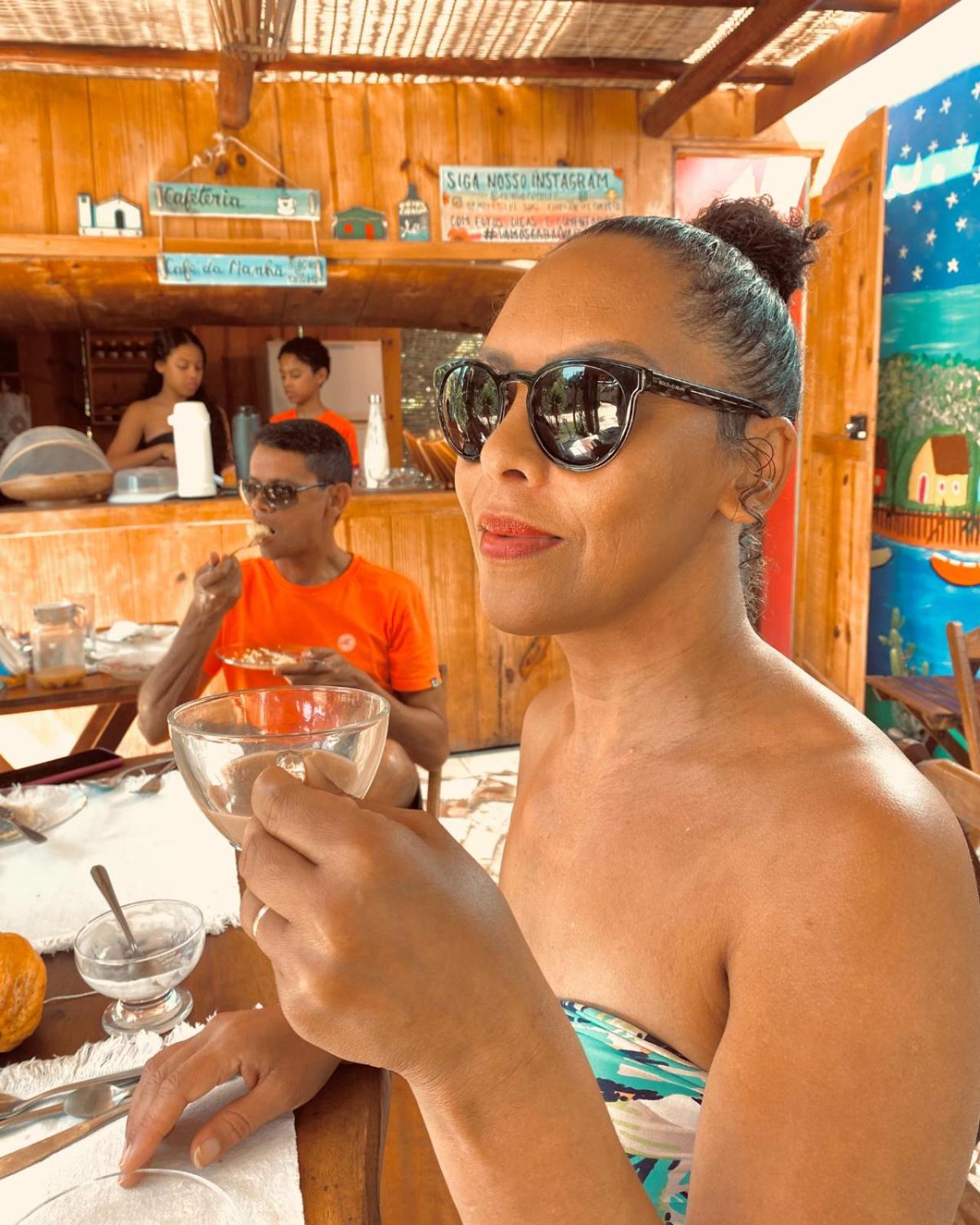Caraiva Recanto Pousada De Ferias מראה חיצוני תמונה