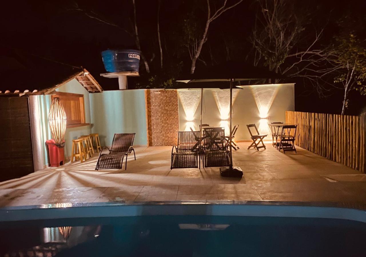 Caraiva Recanto Pousada De Ferias מראה חיצוני תמונה
