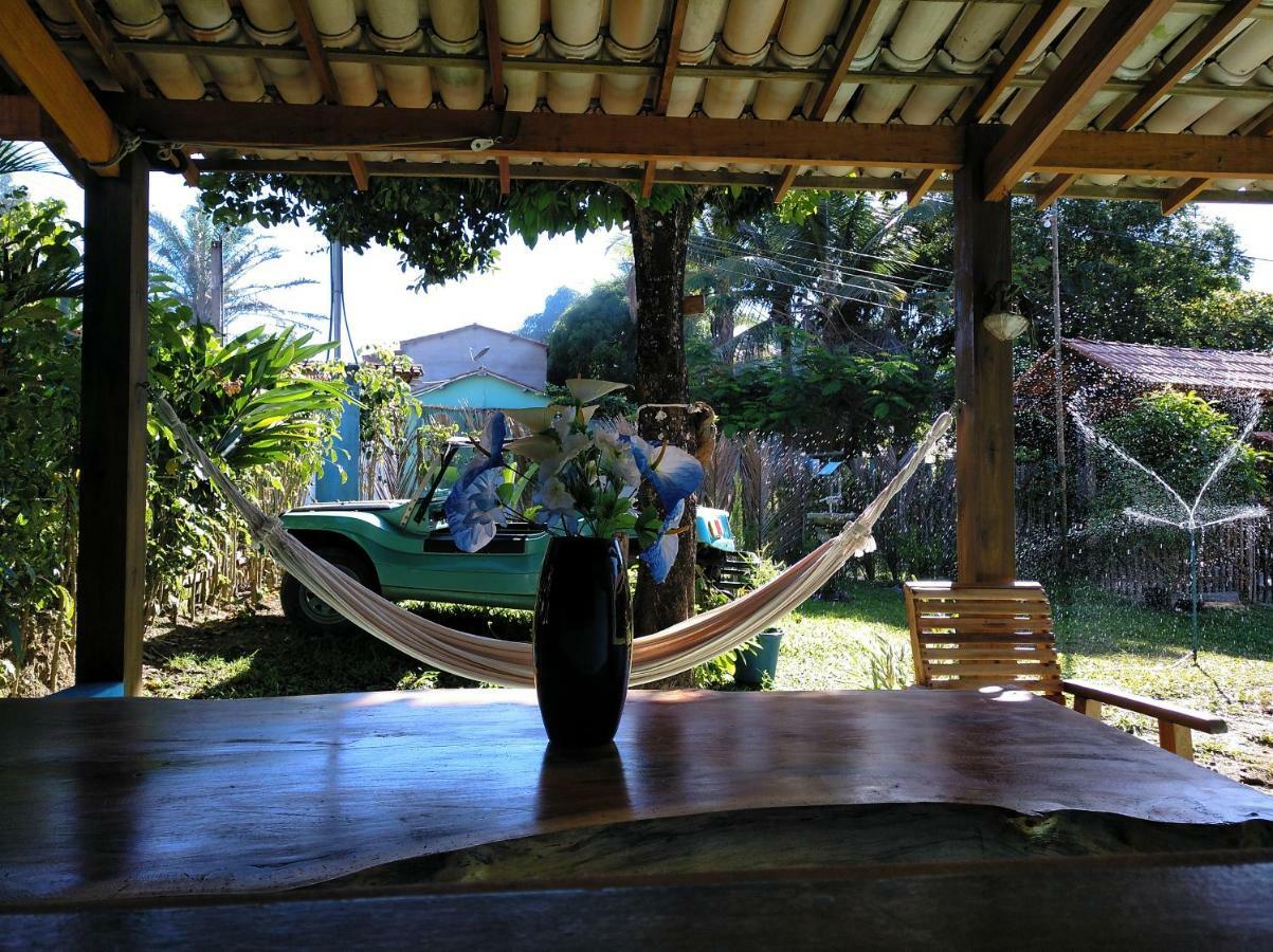 Caraiva Recanto Pousada De Ferias מראה חיצוני תמונה